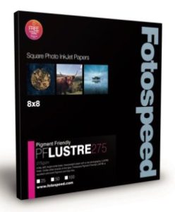 Fotospeed PF Lustre 275
