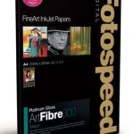 Fotospeed Platinum Gloss Art Fibre 300