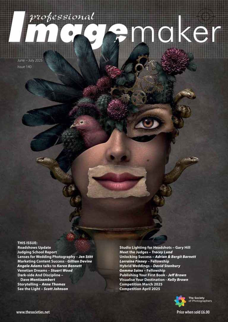 Image Makerer Magazine Professional Imagemaker June – July 2025 Now Available Online - The ...