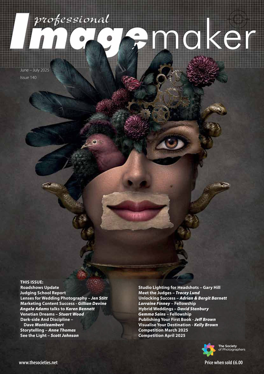 Professional Imagemaker June – July 2025 now available online