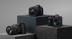 LUMIX S1II and LUMIX S1IIE