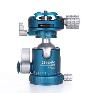, Benro Unveils Premium NBBH Series Ball Heads: German Precision Engineering Meets Innovation!