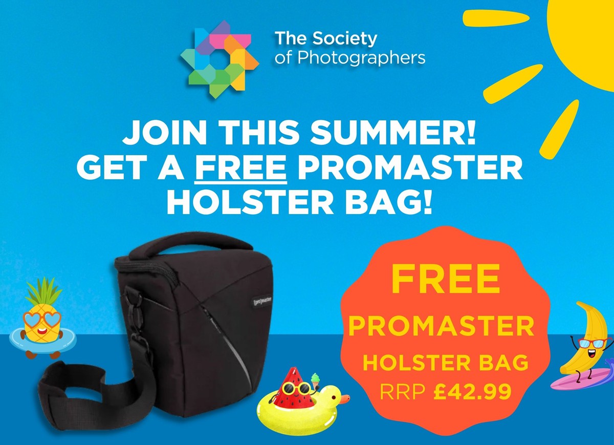 Summer Membership Special – Free ProMaster Holster Bag