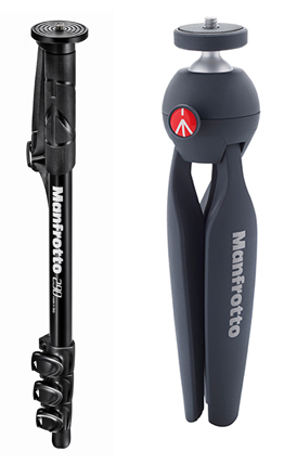 Manfrotto monopod