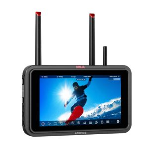 , Atomos introduces all-new ninja TX next-generation monitor-recorder