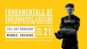 Fundamentals of Photographic Lighting Seminar