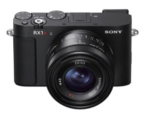 , Sony Introduces the RX1R III