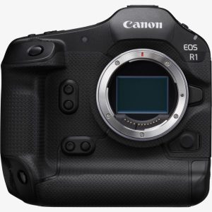 , EOS R1 and EOS R5 Mark II: Powerful new firmware and system updates for professional news and sports photographers