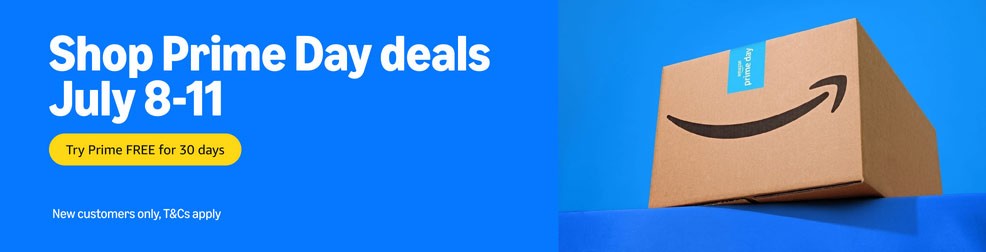 , The BEST Prime Day Photographic Deals of 2025