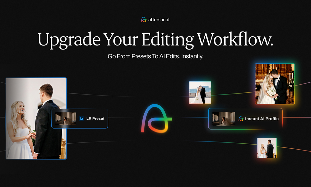 Aftershoot Launches Instant AI Profiles