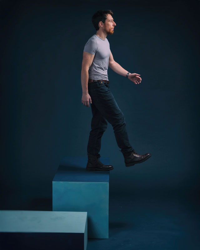 , The Simple Guide to Studio Portraits with Musselwhite Photography