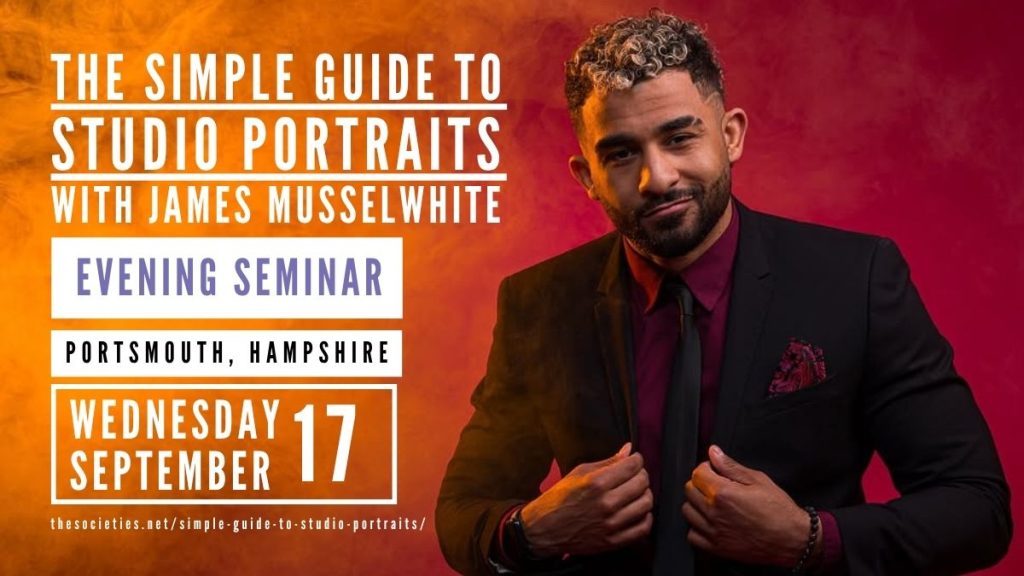 The Simple Guide to Studio Portraits with Musselwhite Photography