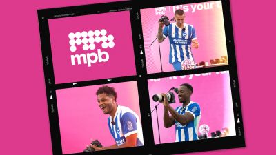 , Brighton &amp; Hove Albion and MPB Renew Partnership as Official Camera Equipment Partner for 2025/26 Season