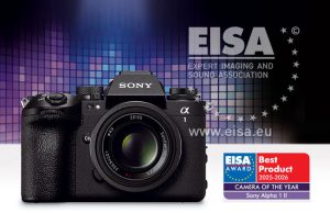 Sony EISA 2025