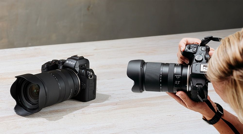 , Tamron introduces an all-in-one zoom lens for Nikon Z and Canon RF mount cameras