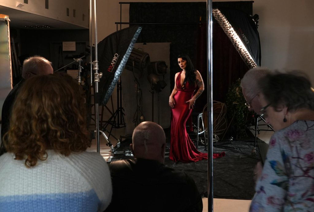 Fundamentals of Photographic Lighting with Damian McGillicuddy