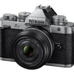 Nikon ZF Silver
