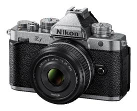 , Nikon Releases a New Silver Version of the Iconic Nikon ZF