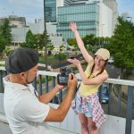 Nikon ZR at The Society of Photographers Roadshow
