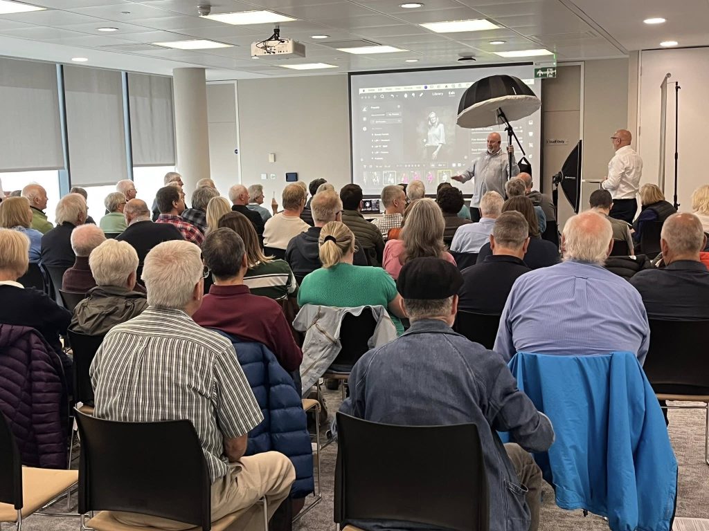 , 2025 UK Photographic Roadshow Tour – What a Year!