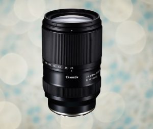 Tamron develops 25-200mm