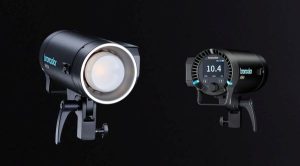 , Broncolor Stelos 800 L. High-end monolight for ultimate flexibility