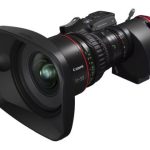 Canon Cine-Servo lens
