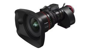 , Capture the bigger picture with the widest Canon Cine-Servo lens yet
