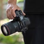 Canon 85mm lens