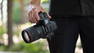 , A portrait classic, reinvented: new professional Canon 85mm lens designed for hybrid shooting