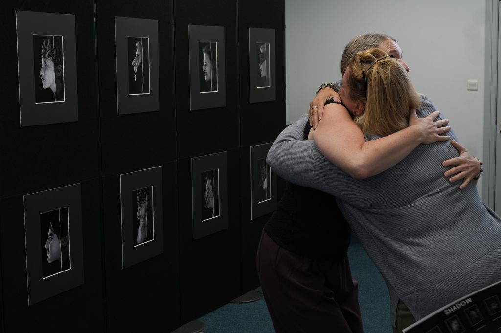 Celebrating Photo Qualification Success