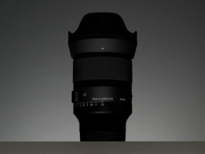 Sigma Announces Four Innovative Lenses for Full-Frame Mirrorless Cameras