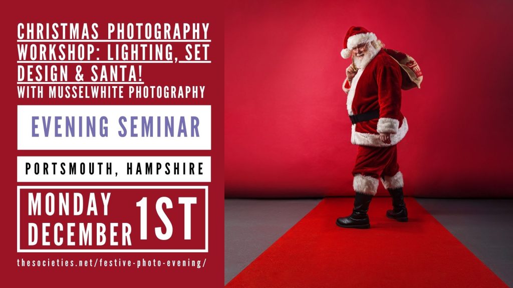 Christmas Photography Workshop