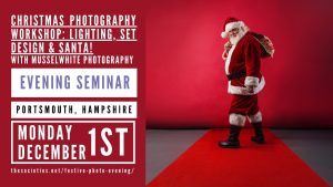 Christmas Photography Workshop