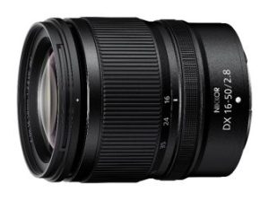 NIKKOR Z DX