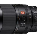 Sony releases the Sony FE 100mm F2.8 Macro GM OSS
