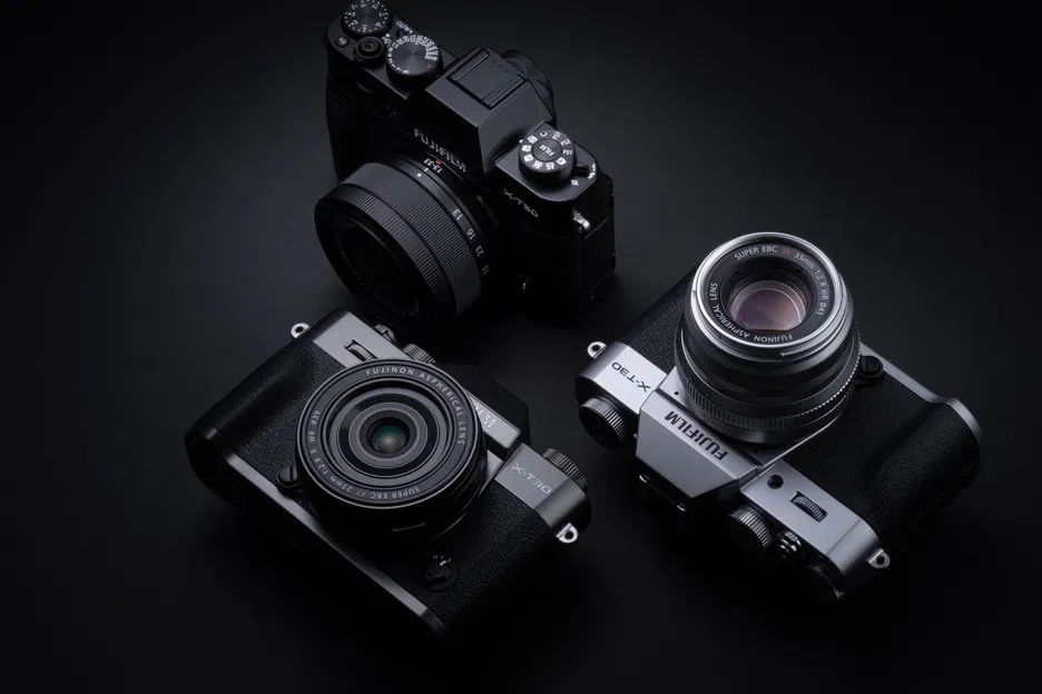 , Inspiring a New Generation of Photographers – Fujifilm Introduces FUJIFILM X-T30 III