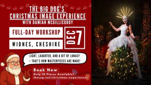 The BIG Dog’s Christmas Image Experience