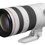 The RF70-200mm F2.8 L IS USM Z (released in November 2024), the 170 millionth lens produced