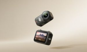 DJI Launches Osmo Nano