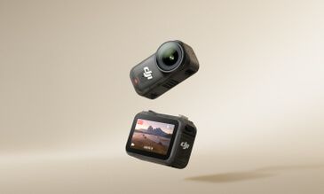 , DJI Launches Osmo Nano – A Hands-Free Wearable Camera Delivering Unrivalled Image Quality