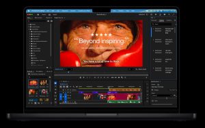 , Apple unveils new 14‑inch MacBook Pro powered by the M5 chip, delivering the next big leap in AI for the Mac