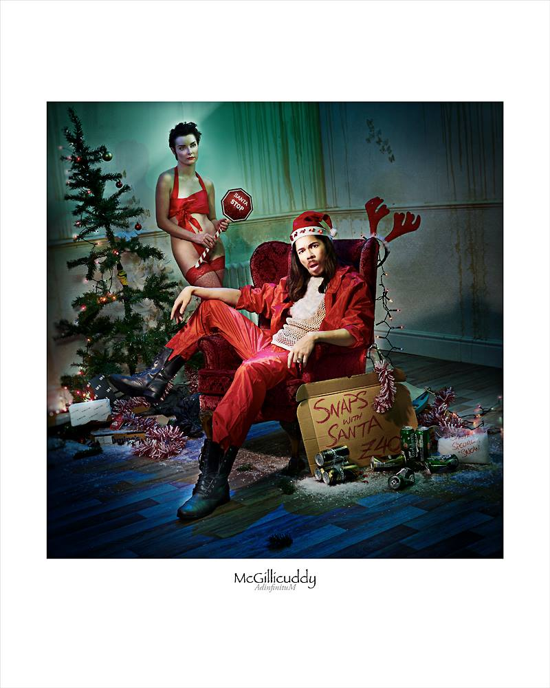 , The BIG Dog’s Christmas Image Experience