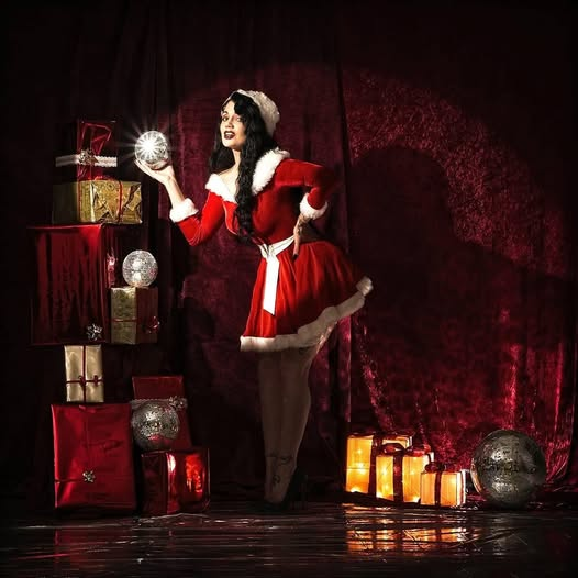 , The BIG Dog’s Christmas Image Experience