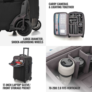 Tenba Unveils Roadie v2