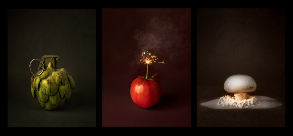 , October 2025 Highly Commended