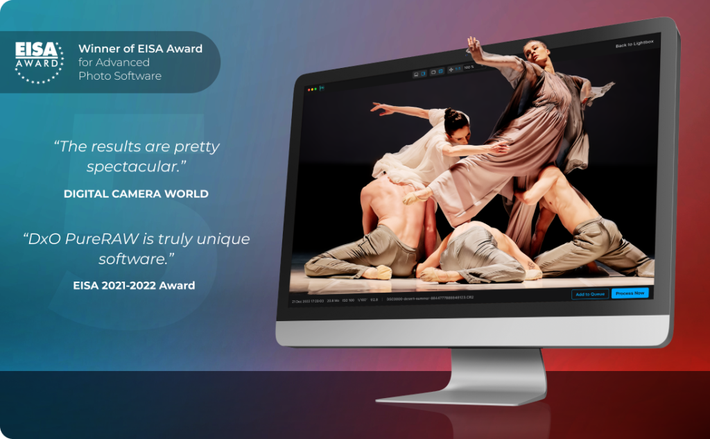 DxO PureRAW 5 