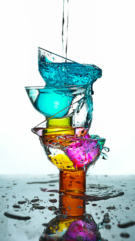 Liquid & Glass Photography