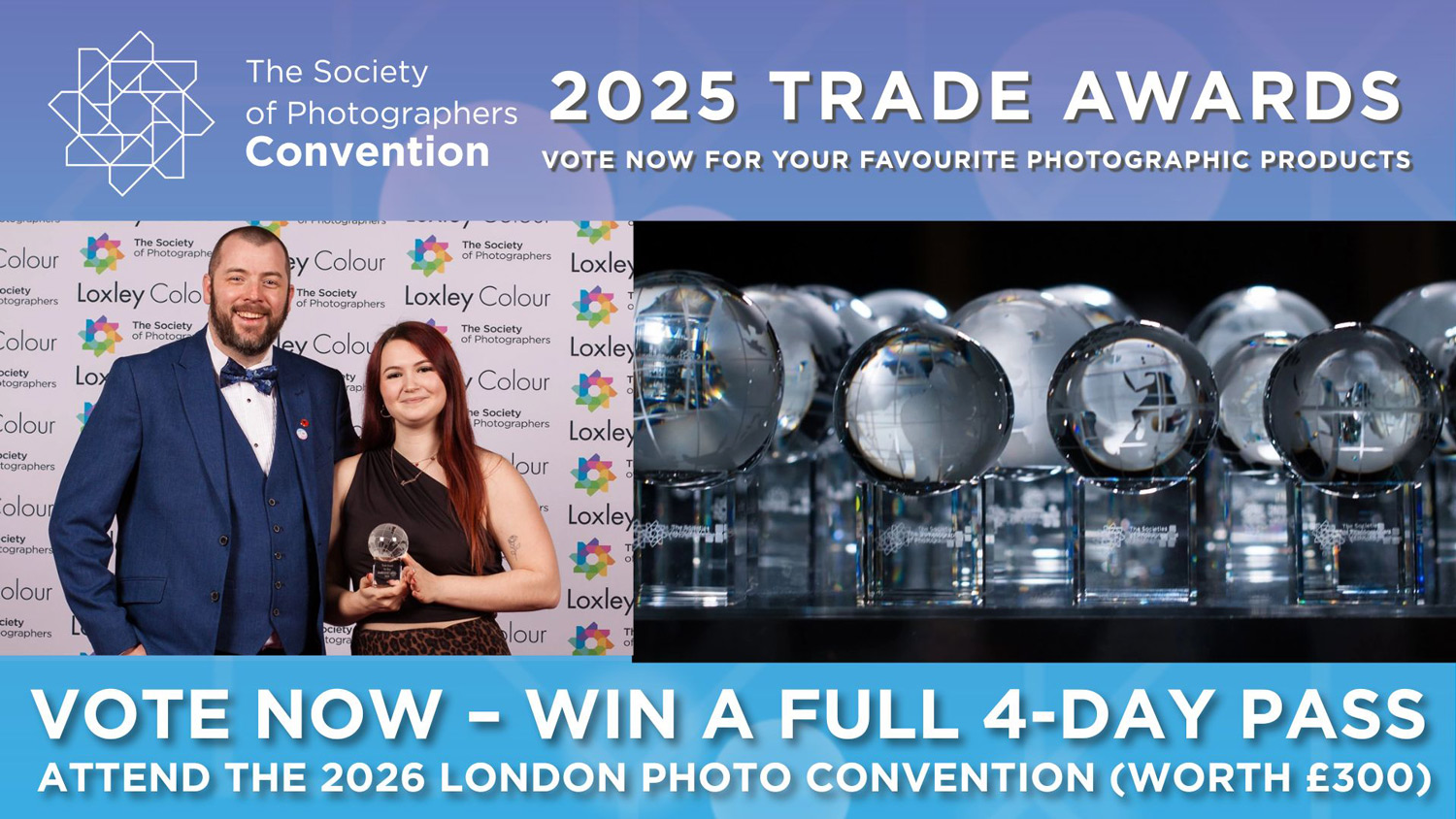 Photographic 2025 Trade Awards