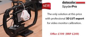 Datacolor SpyderPro